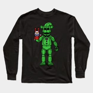 Funtime Oggie Long Sleeve T-Shirt